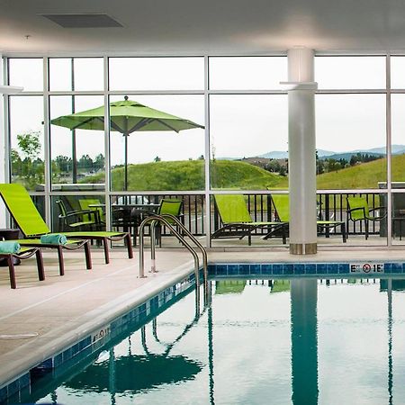 Springhill Suites By Marriott Kalispell Exterior foto
