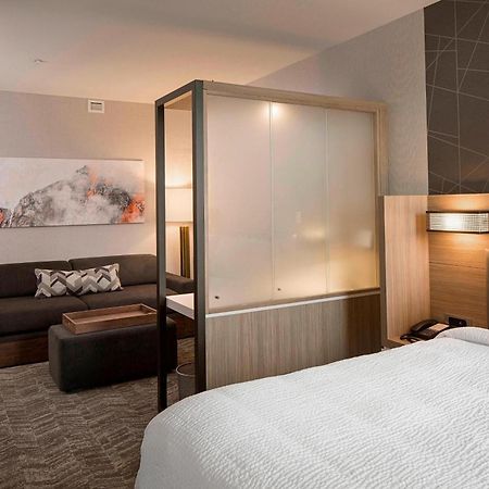 Springhill Suites By Marriott Kalispell Exterior foto
