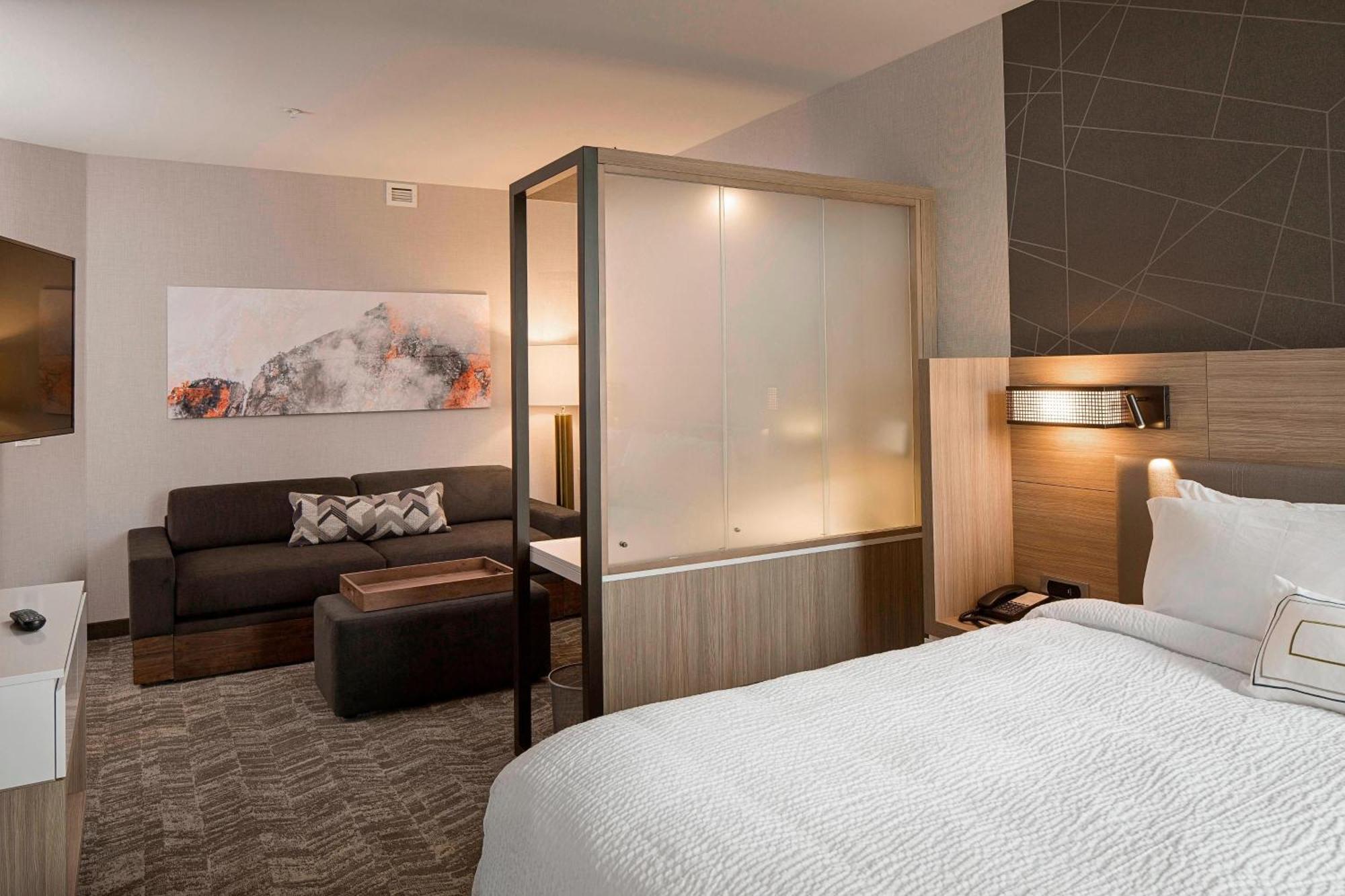Springhill Suites By Marriott Kalispell Exterior foto