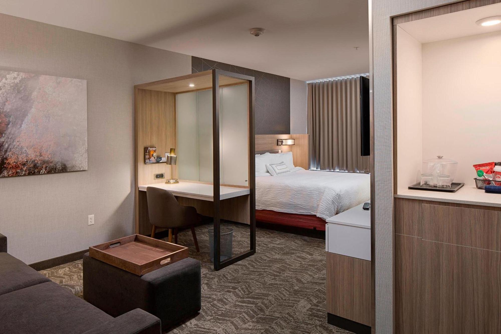 Springhill Suites By Marriott Kalispell Exterior foto